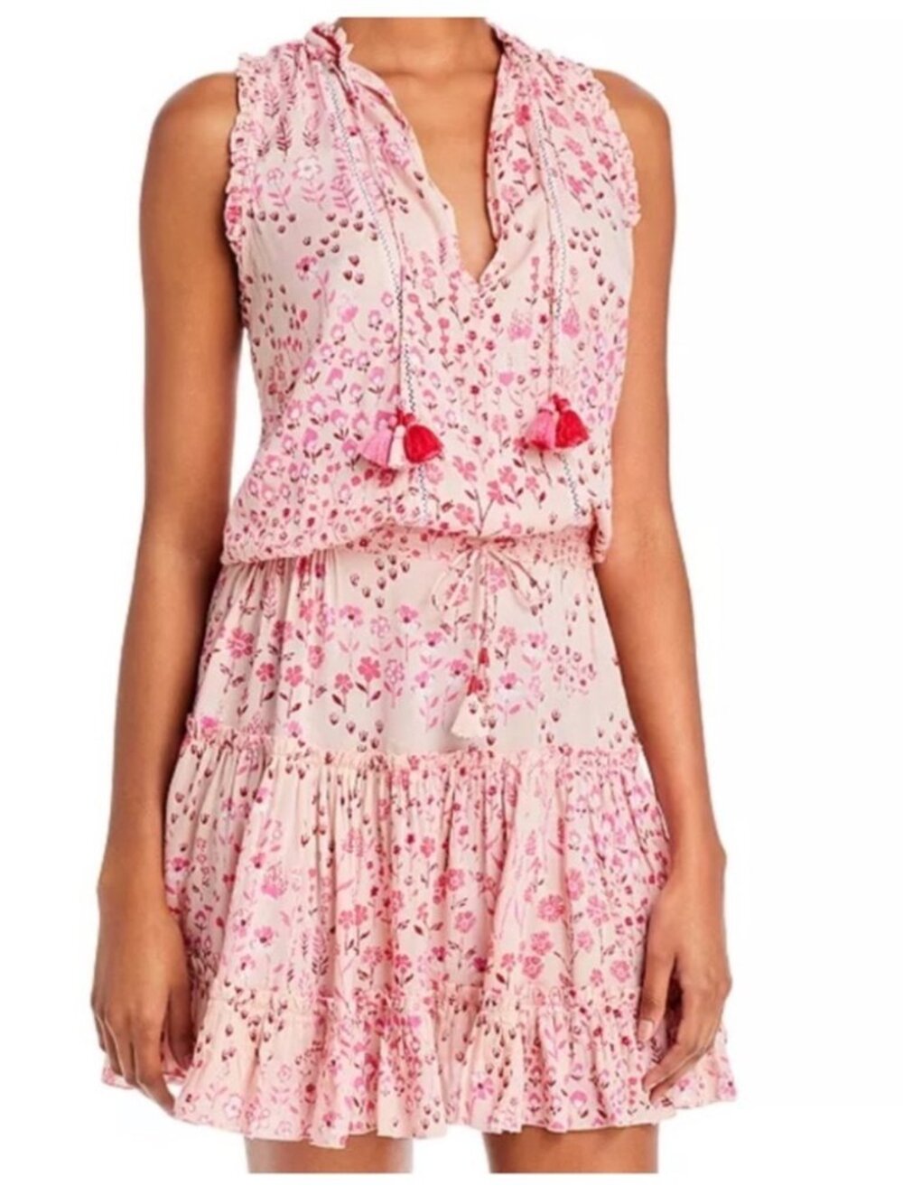 Poupette St. Barth Mini Clara Dress